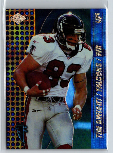 2000 Collector's Edge T3 #8 Tim Dwight Q56