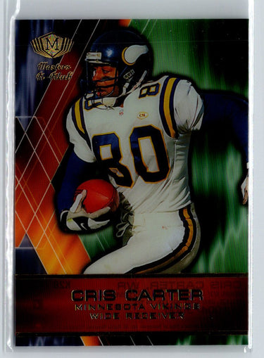 2000 Collector's Edge Masters #K28 Cris Carter K-Klub #/3000 Q57