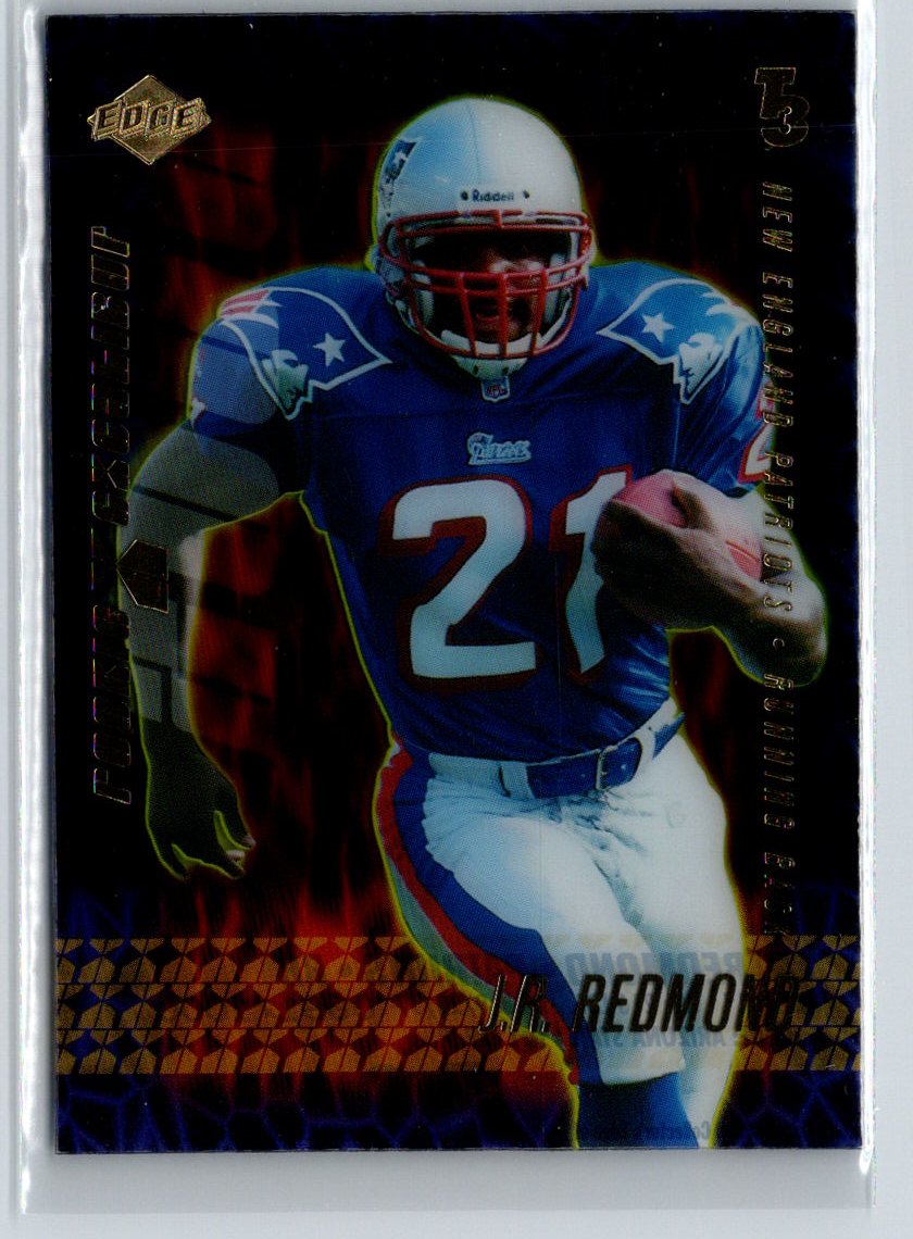 2000 Collector's Edge T3 #JR J.R. Redmond /1000 Q57