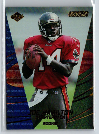 2000 Collector's Edge Supreme #U184 Joe Hamilton Update Q57
