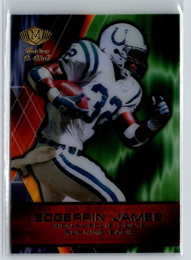 2000 Collector's Edge Masters #K24 Edgerrin James K-Klub #/3000 Q57
