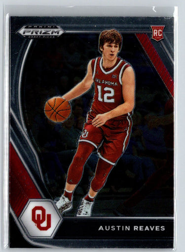 2021 Panini Prizm Draft Picks #49 Austin Reaves Q61