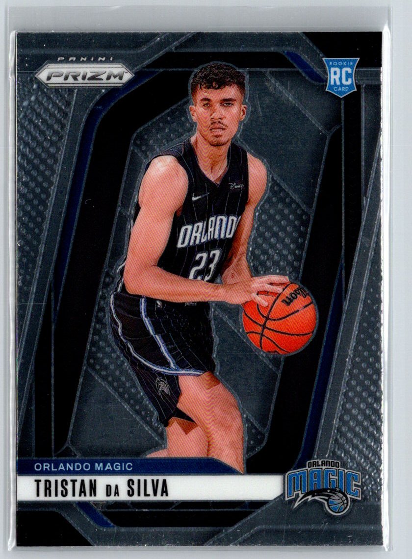 2024-25 Panini Prizm #256 Tristan da Silva Q69