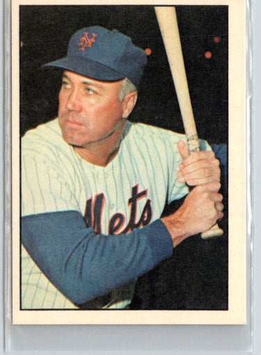 1976 SSPC 1963 New York Mets #NNO Duke Snider V01