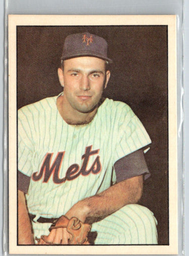 1976 SSPC 1963 New York Mets #NNO Dick Smith V01