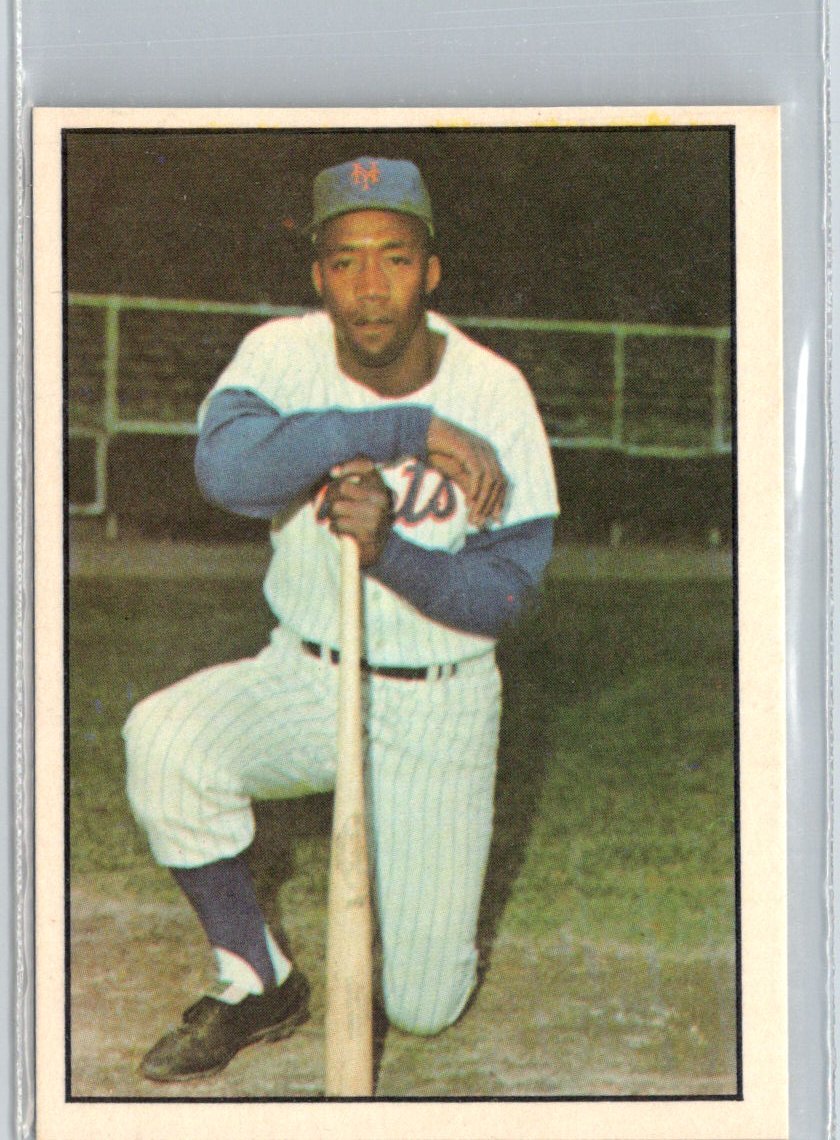 1976 SSPC 1963 New York Mets #NNO Pumpsie Green V01