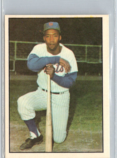 1976 SSPC 1963 New York Mets #NNO Pumpsie Green V01
