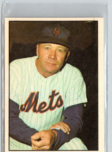 1976 SSPC 1963 New York Mets #NNO Ernie White V02