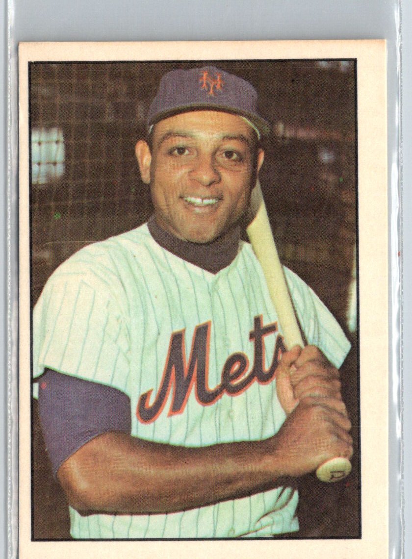 1976 SSPC 1963 New York Mets #NNO Jesse Gonder V02