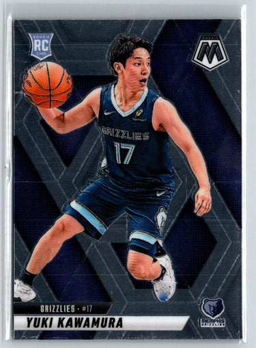 2024-25 Panini Mosaic #209 Yuki Kawamura V03