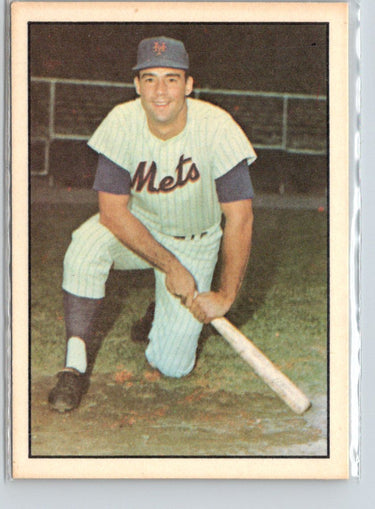 1976 SSPC 1963 New York Mets #NNO Duke Carmel V04