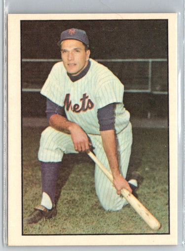 1976 SSPC 1963 New York Mets #NNO Rod Kanehl V04