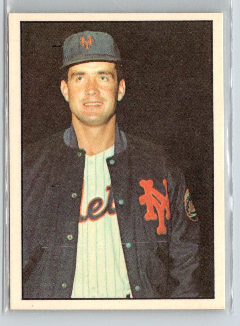 1976 SSPC 1963 New York Mets #NNO Tracy Stallard V05