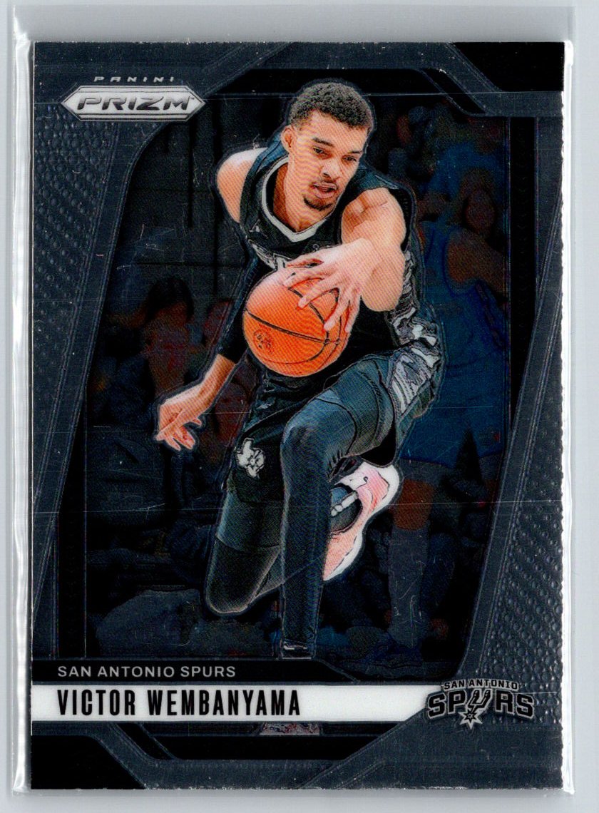 2024-25 Panini Prizm #172 Victor Wembanyama V05