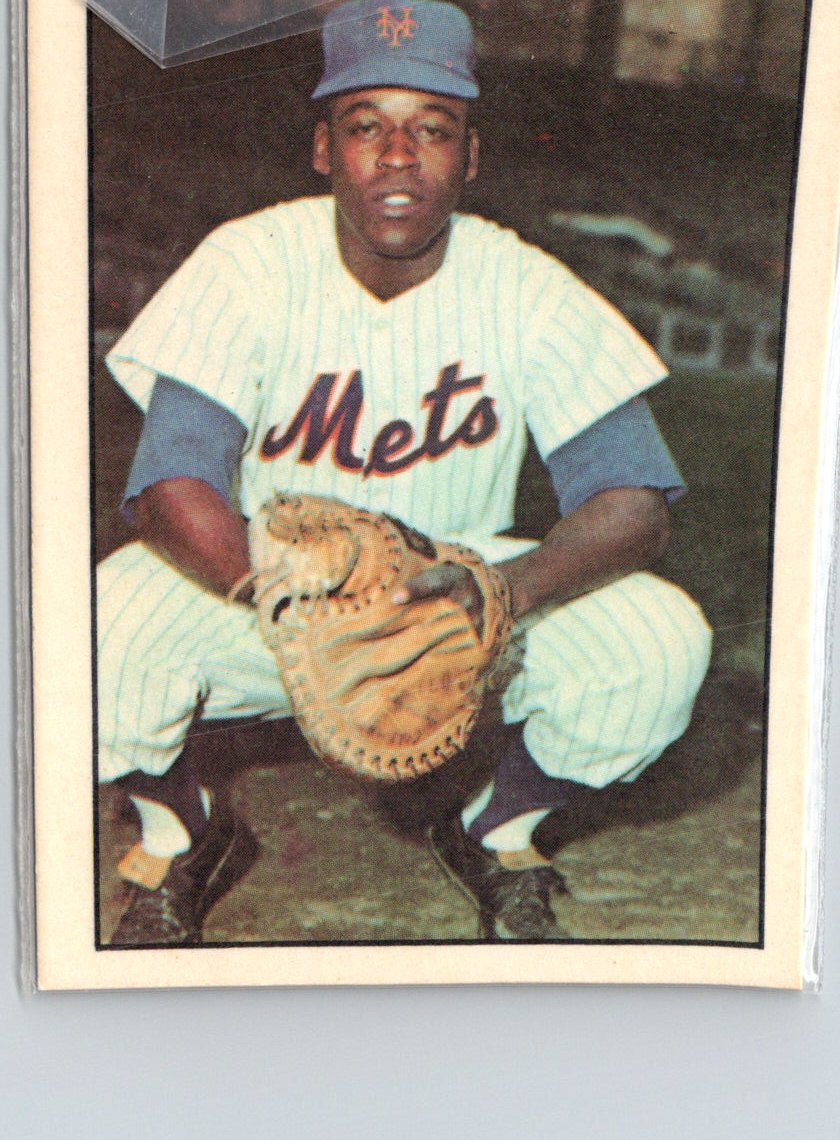 1976 SSPC 1963 New York Mets #NNO Choo Choo Coleman V06