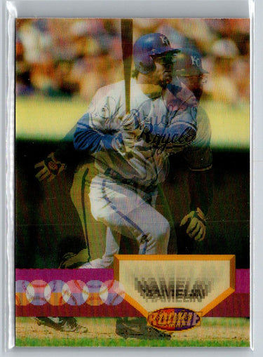 1994 Sportflics 2000 #152 Bob Hamelin V12