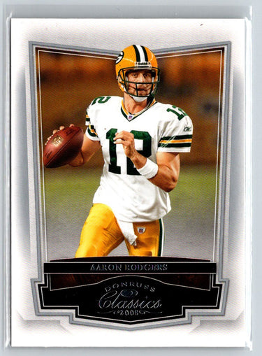 2008 Donruss Classics #36 Aaron Rodgers V15
