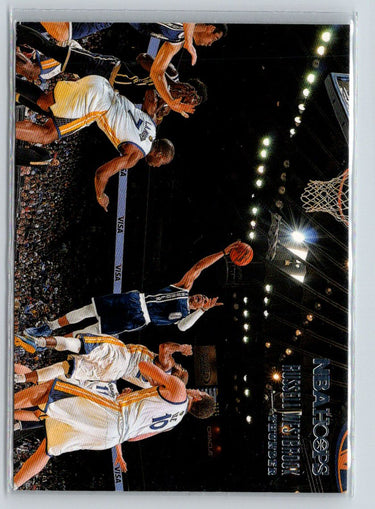 2013-14 Hoops #7 Russell Westbrook Courtside V18