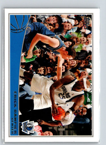 2009-10 Topps #60 Erick Dampier V18