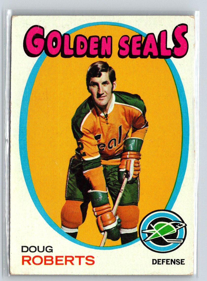 1971-72 Topps #83 Doug Roberts V19