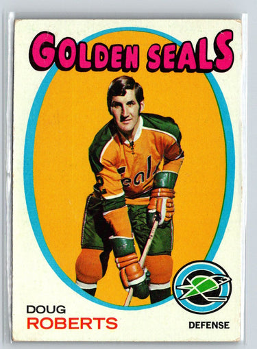 1971-72 Topps #83 Doug Roberts V19