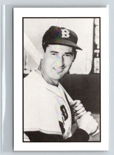 1984 Galasso Baseball Collector Series #15 Ted Williams V19