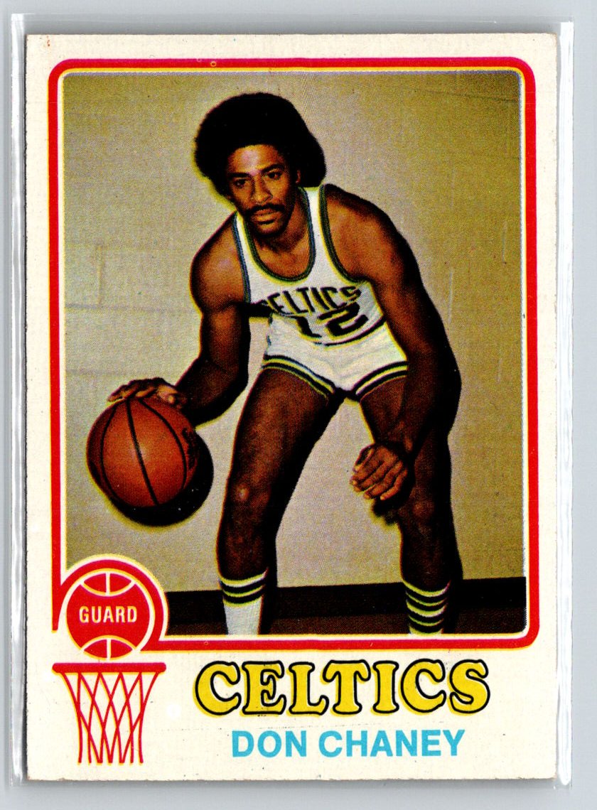1973-74 Topps #57 Don Chaney V20
