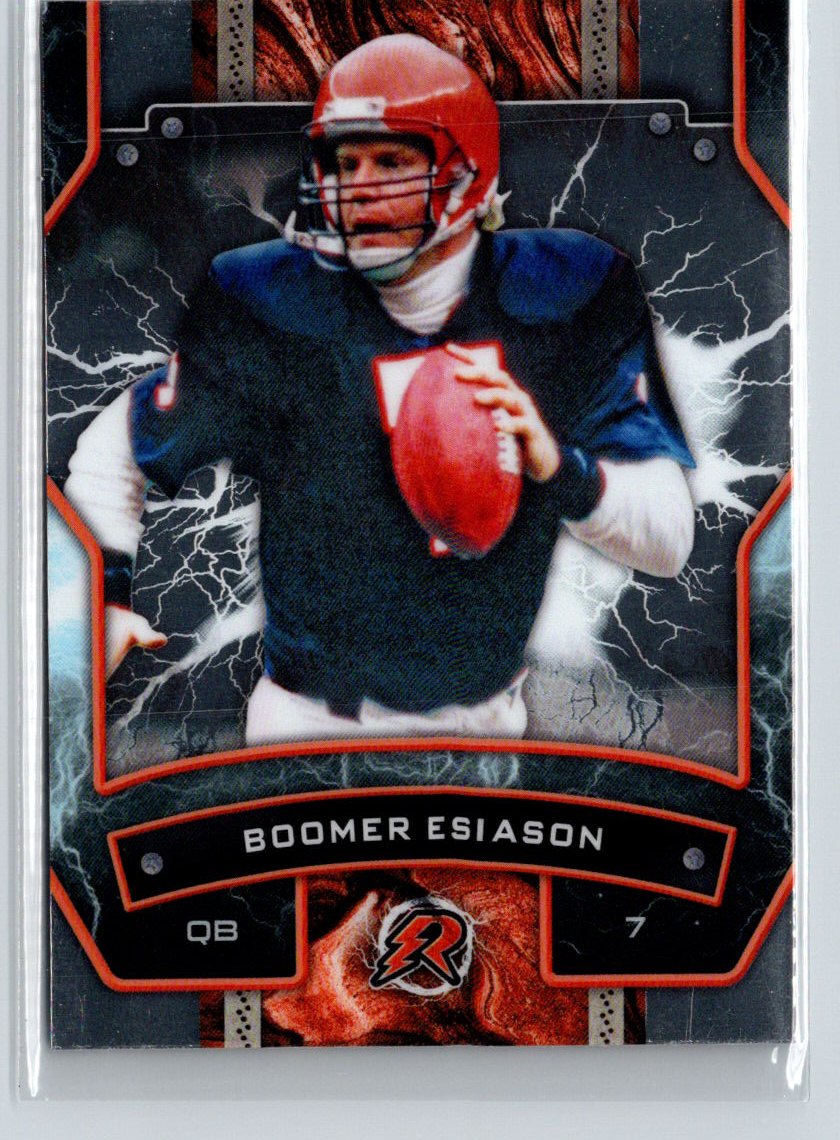 2024 Topps Resurgence #19 Boomer Esiason V23