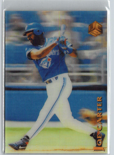 1995 Sportflix UC3 #146 Joe Carter V28