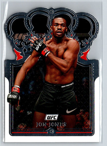 2022 Panini Chronicles UFC #118 Jon Jones V30