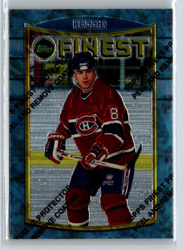 1994-95 Finest #109 Mark Recchi V31