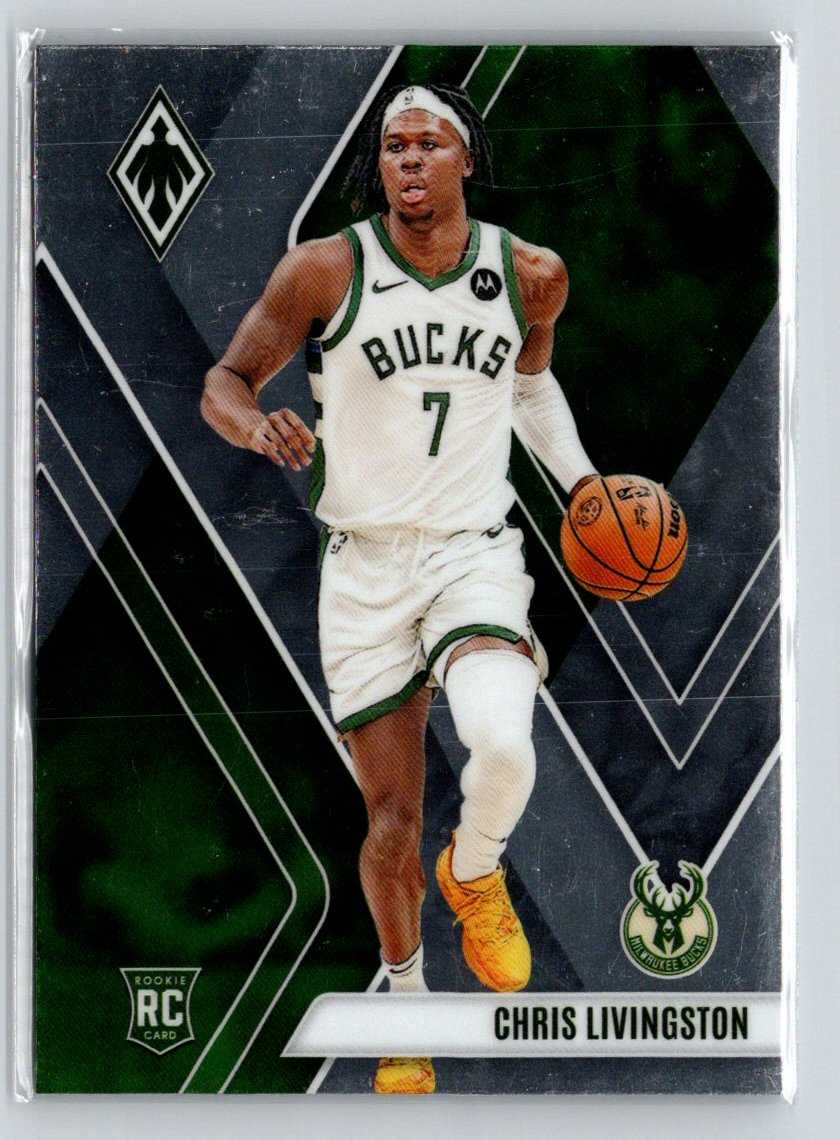2023-24 Panini Phoenix #265 Chris Livingston V31