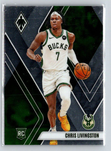 2023-24 Panini Phoenix #265 Chris Livingston V31
