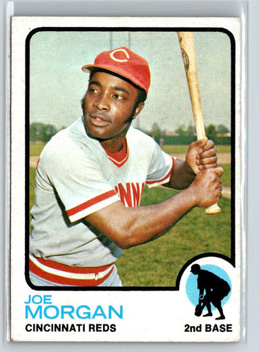 1973 Topps #230 Joe Morgan V34