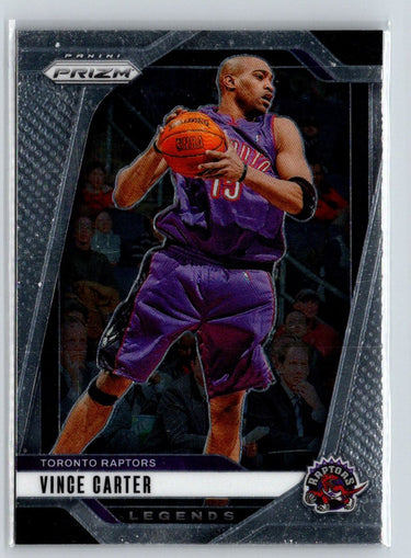 2024-25 Panini Prizm #295 Vince Carter V38
