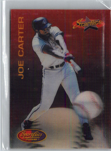 1994 Sportflics 2000 #183 Joe Carter V38