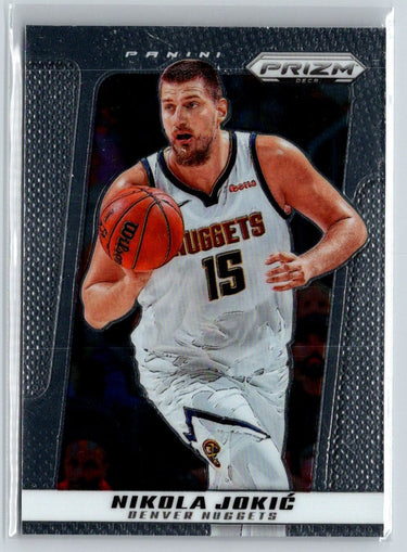 2024-25 Panini Prizm Deca #67 Nikola Jokic V41