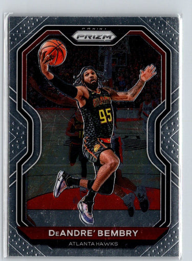 2020-21 Panini Prizm #11 DeAndre' Bembry V41