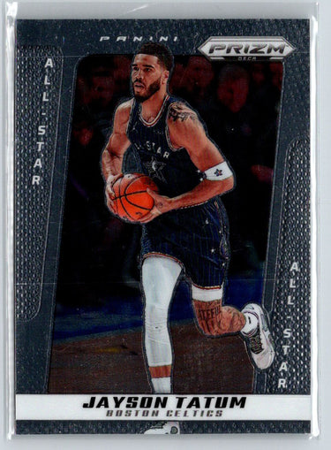 2024-25 Panini Prizm Deca #249 Jayson Tatum V44