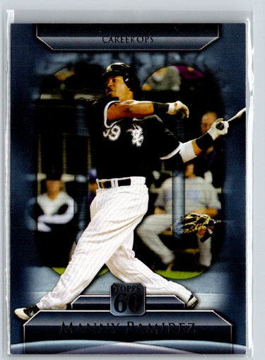 2011 Topps #T60-20 Manny Ramirez Topps 60 V47