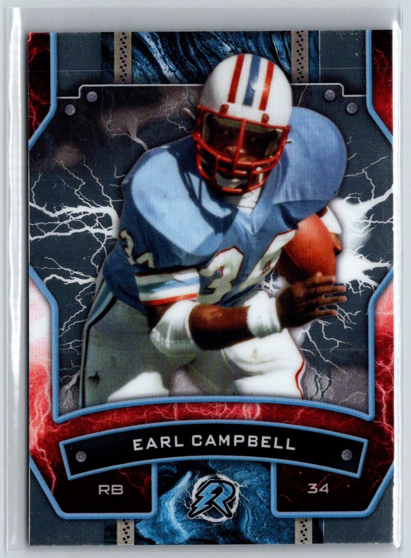 2024 Topps Resurgence #40 Earl Campbell V50