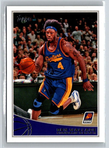 2009-10 Topps #48 Ben Wallace V53