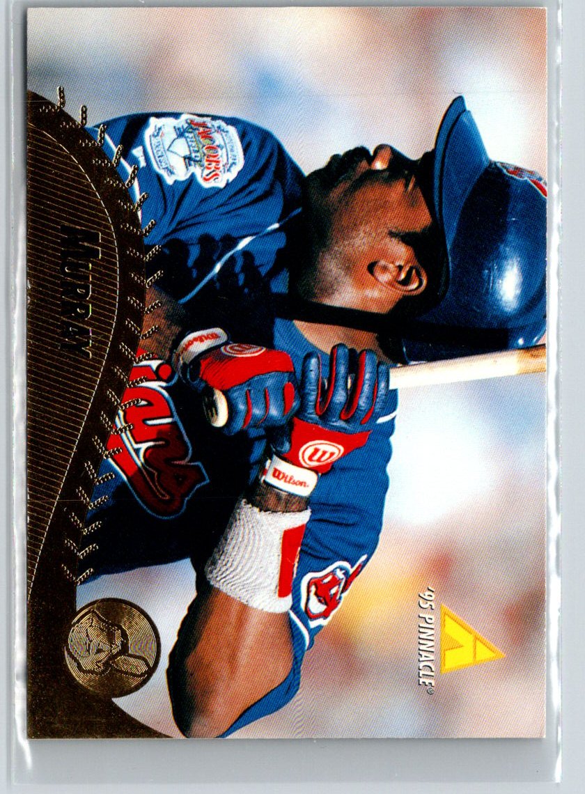 1995 Pinnacle #342 Eddie Murray V53