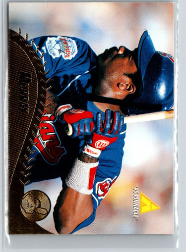 1995 Pinnacle #342 Eddie Murray V53