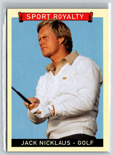 2008 Upper Deck Goudey #298 Jack Nicklaus V54