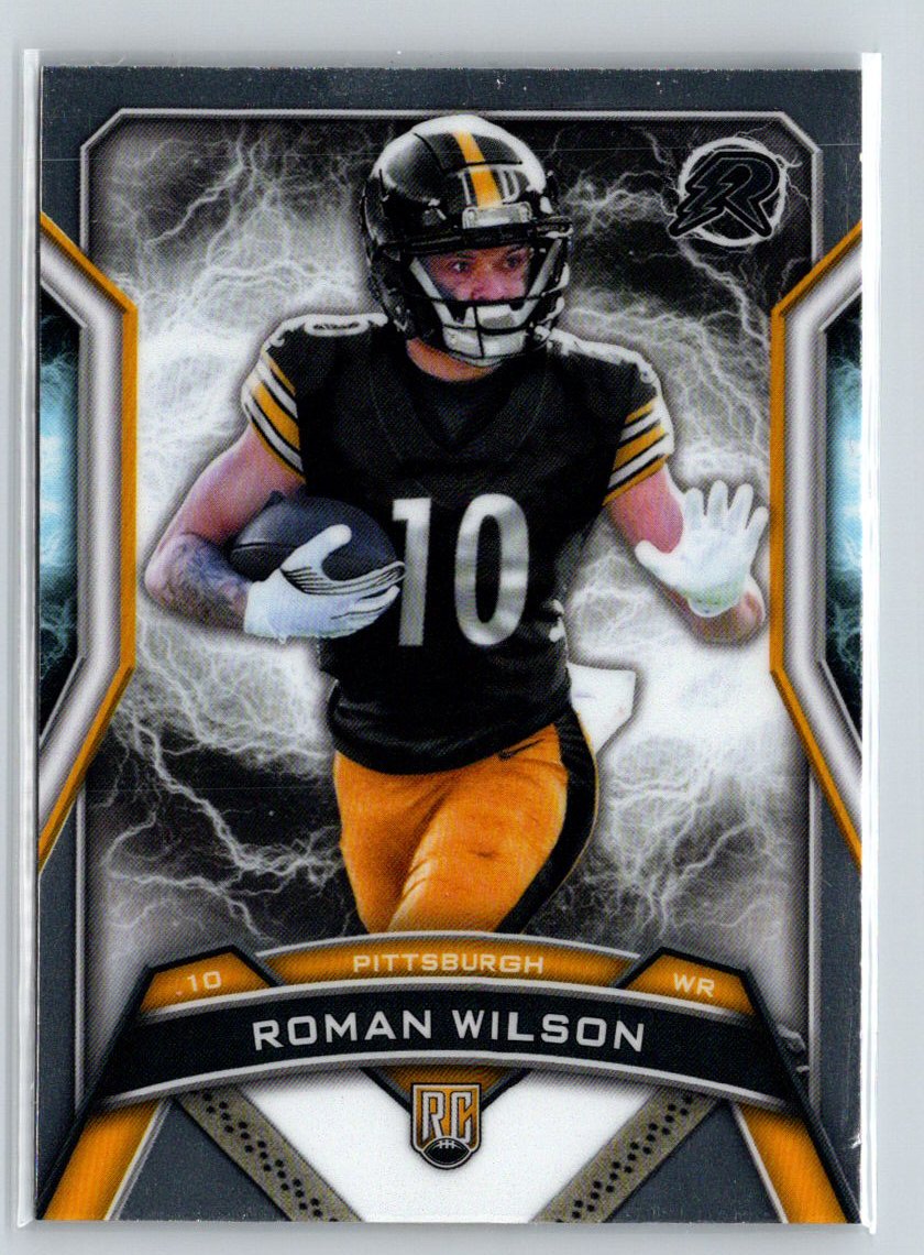 2024 Topps Resurgence #180 Roman Wilson V58