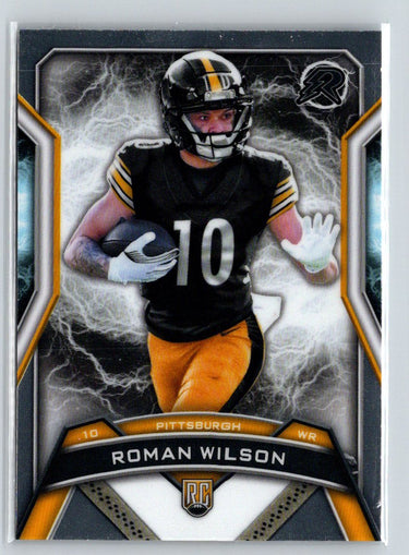2024 Topps Resurgence #180 Roman Wilson V58