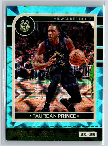 2024-25 Hoops #7 Taurean Prince Blue V59