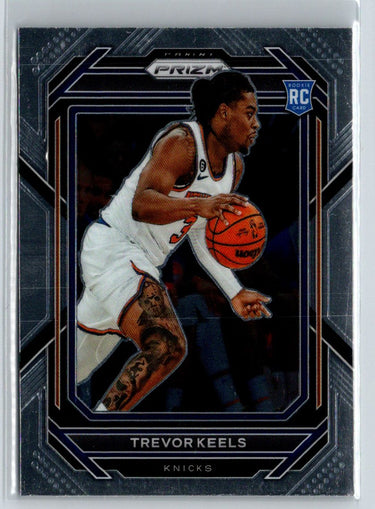 2022-23 Panini Prizm #260 Trevor Keels V59