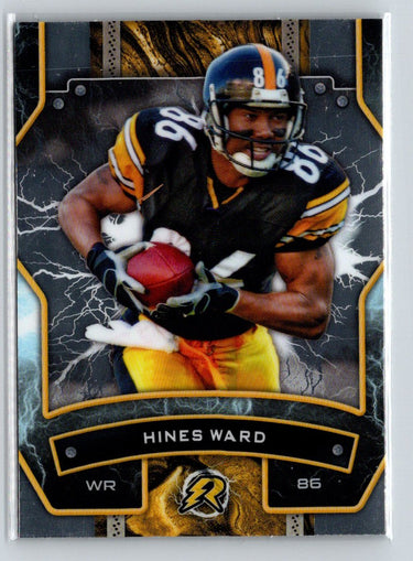 2024 Topps Resurgence #84 Hines Ward V60